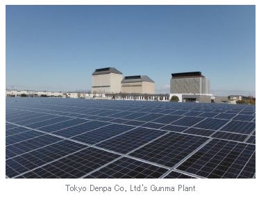 Tokyo Denpa Co., Ltd.'s Gunma Plant