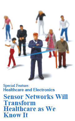 Special Feature:Healthcare and Electronics