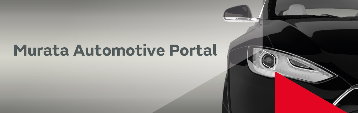 Murata Automotive Portal
