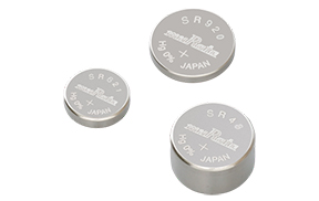 Silver Oxide Batteries　Standard