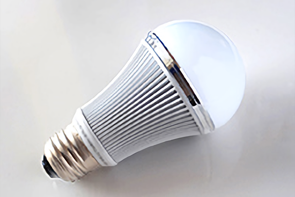 Ensuring compliance of LED bulbs with noise standards