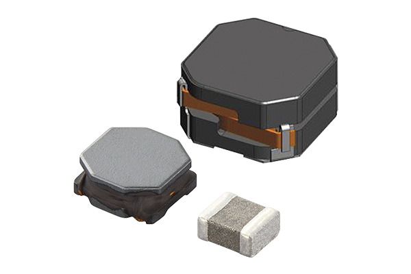 Inductor for power lines Main type: Wound Metal alloy/ Multilayer type / Wound Ferrite Core