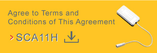 Agree to Terms and Conditions of This Agreement SCA11H