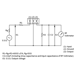 Measurement Circuit | SFSKA5M50CF00-R3