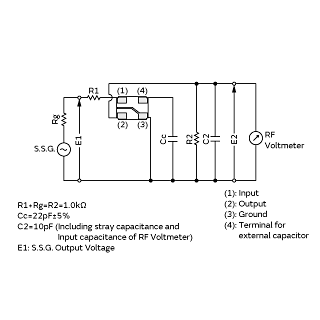 測定回路 | SFSKB3M80GF00-R1