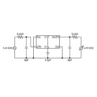Measurement Circuit | XDCAH73M350QHA03P0