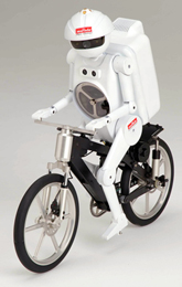 ムラタセイサク君®が日中国交正常化40周年記念行事に登場—最先端の自転車型ロボットが日本の科学と技術の魅力を紹介—
