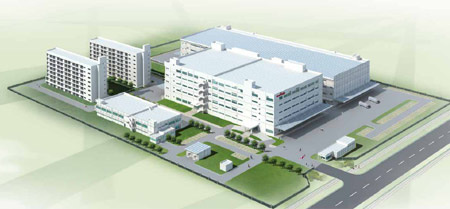 Announcing the Establishment of a New Building at Shenzhen Murata Technology Co., Ltd.