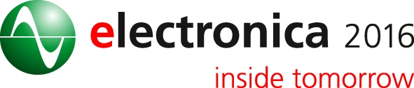 Electronica 2016 logo