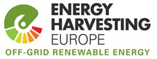 Energy Harvesting Europe official event logo