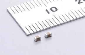 Expanded line of anti-noise MLCC with interposer 4.7µF, 35V