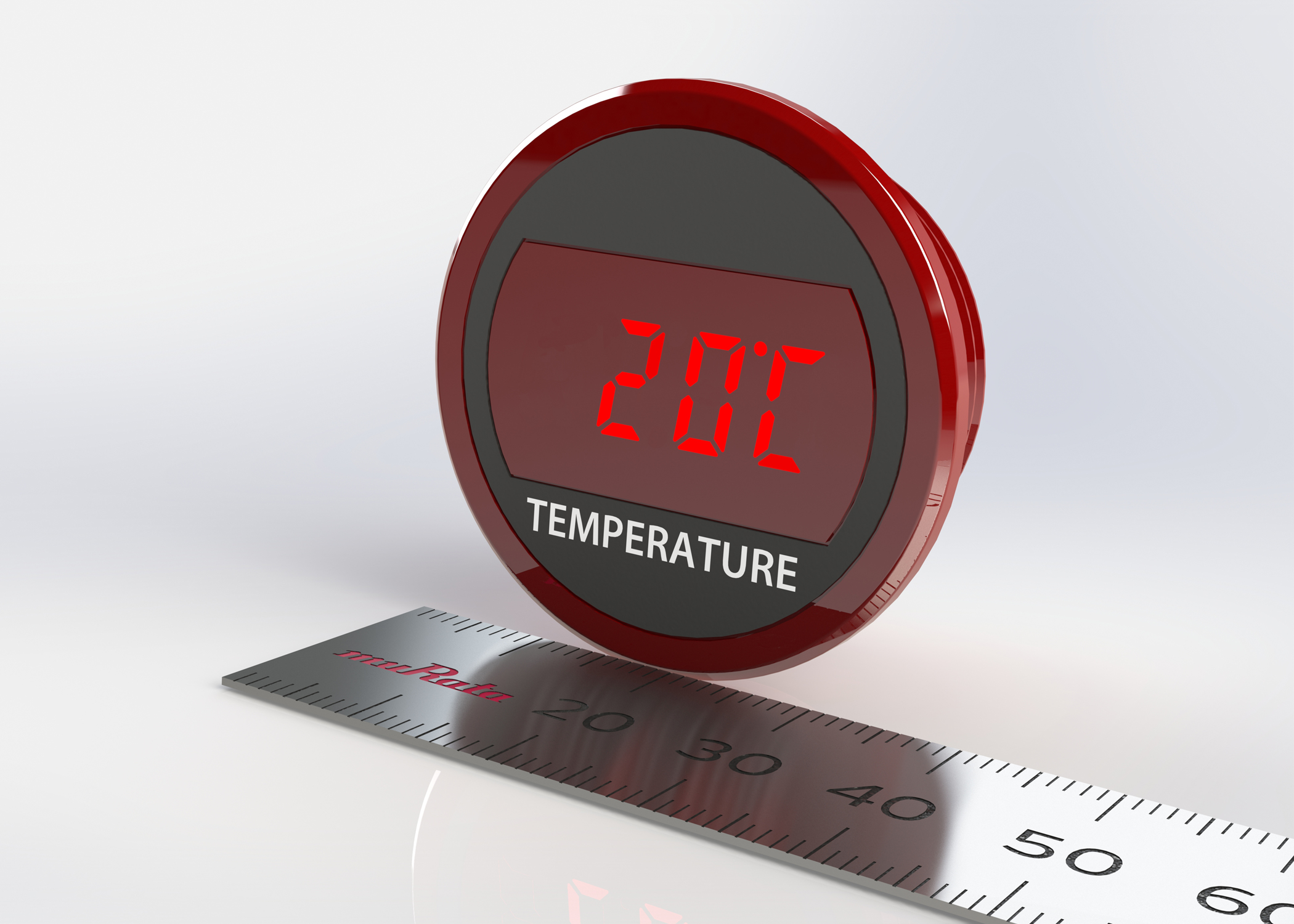 DMR20-1-TMP-R-C digital thermometer
