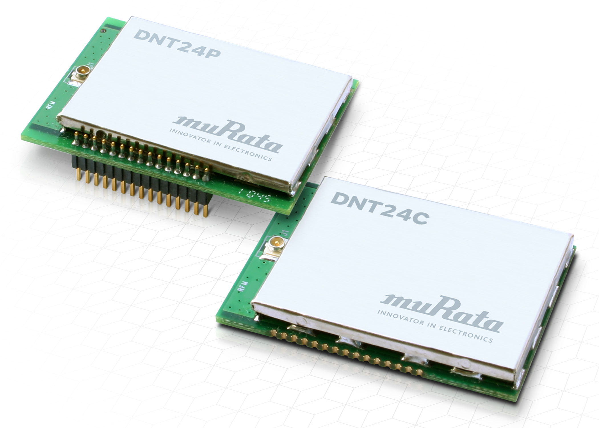 Murata DNT24 and DNT2400 series