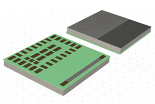 Nordic-based BLE module developed by Murata