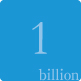 1billion