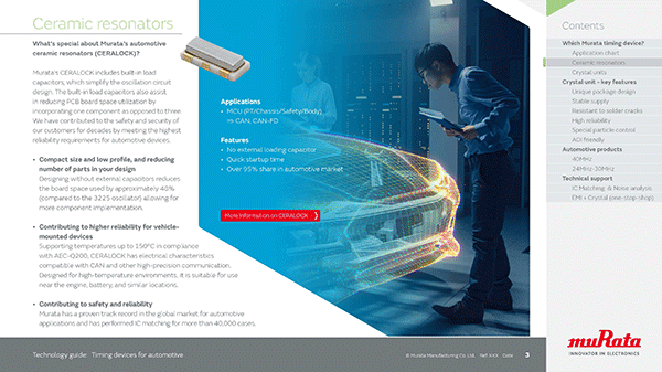 Sample image 2 of Technology guide: timing devices for automotive