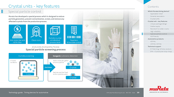 Sample image 4 of Technology guide: timing devices for automotive