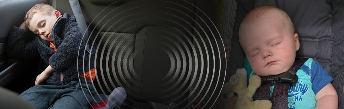 In-Cabin radar -- the solution for the child detection mandate