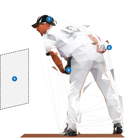 baseball pitcher