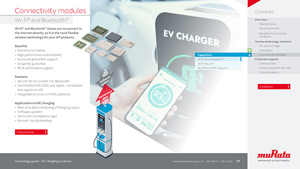 Sample image 4 of Next-Gen DC Charging Solutions: Technical Insights for Reliable EV Infrastructure by Murata