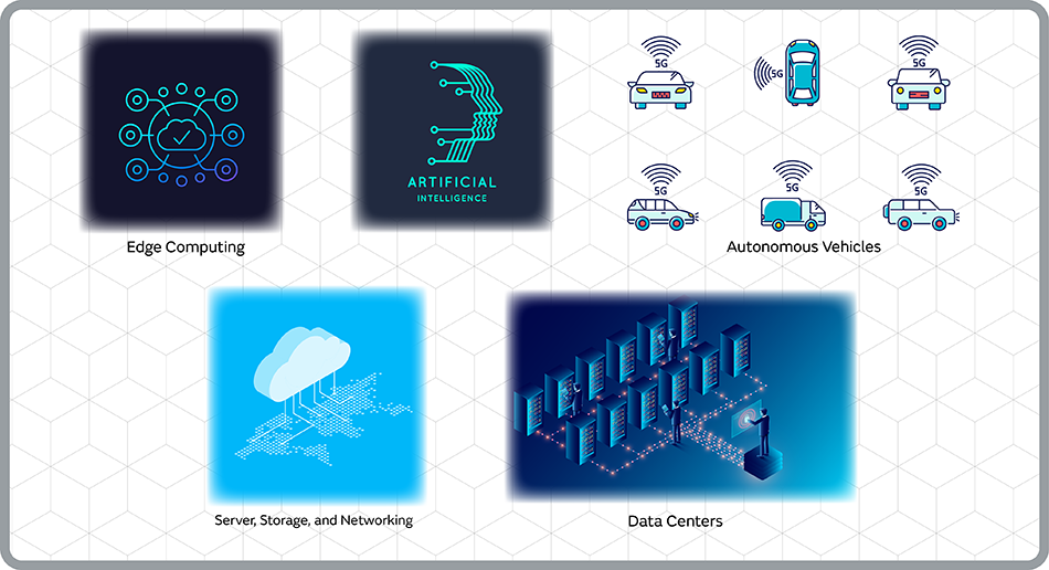 Main image of Relevant Applications