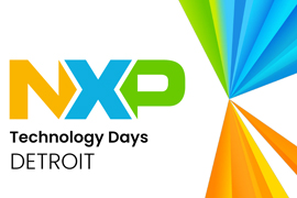NXP Tech Detroit