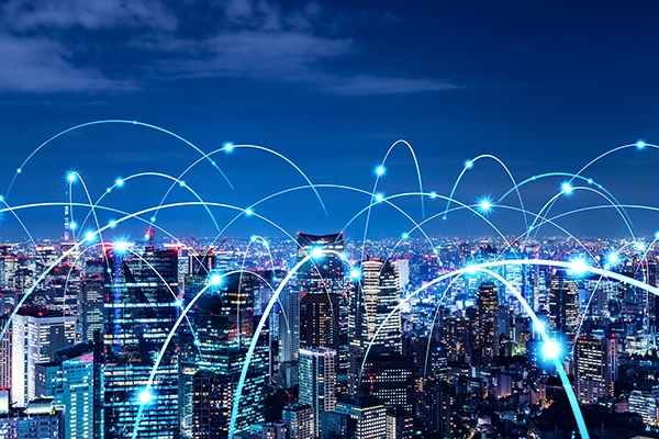 無線通信技術のイメージ画像