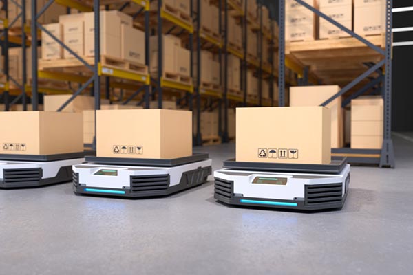 Image of Obstacle detection for mobile robots equipped with thermophones