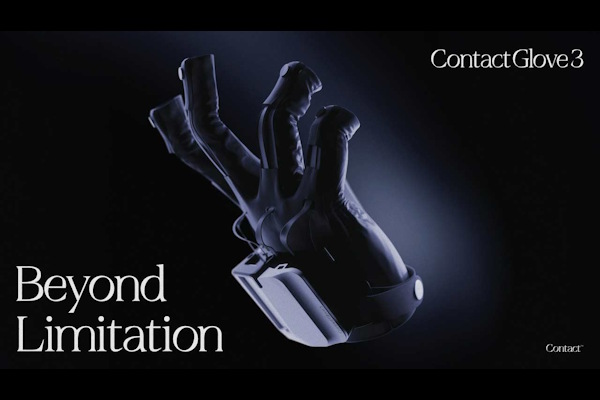 Image of Hand Tracking for Physical AI