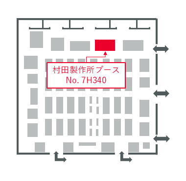 会場マップ