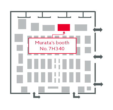 Floor map