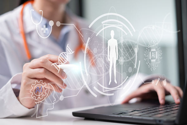 Image of Wearable Device for Capturing Trace Biomarkers