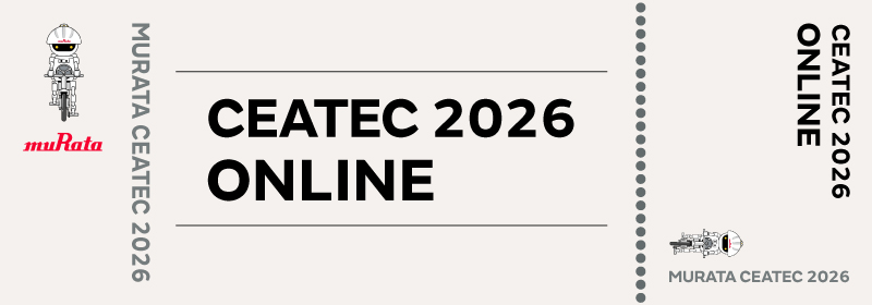 Image of CEATEC 2026 ONLINE