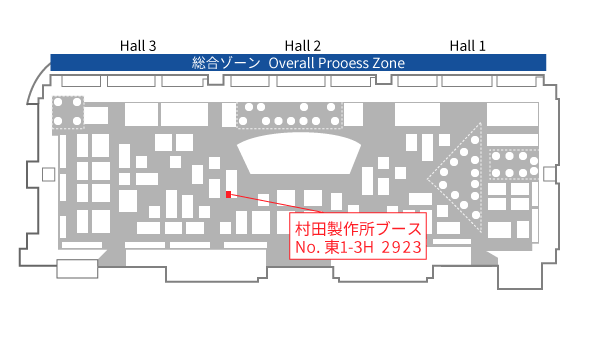 会場マップ