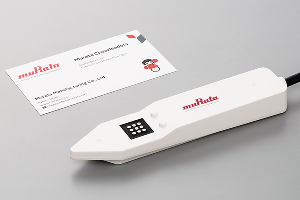 土壌センサの画像