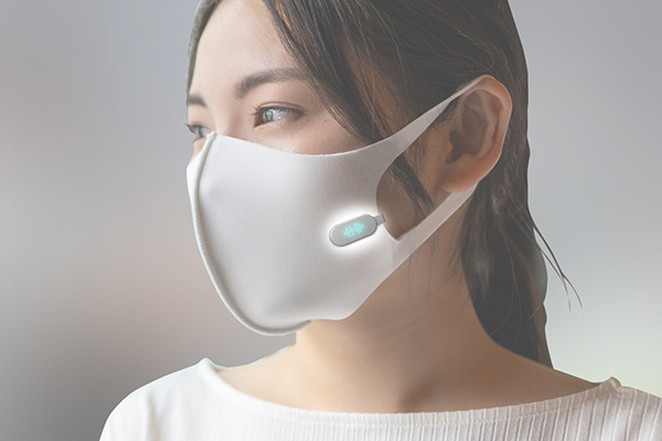 mask voice clipのイメージ画像