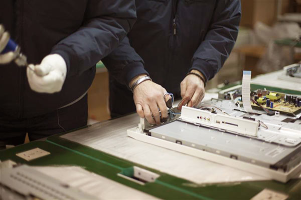 Edge AIカメラのイメージ画像