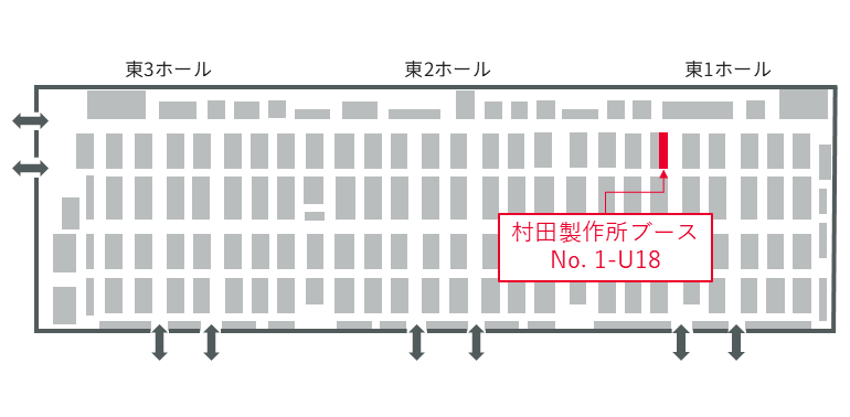 会場マップ