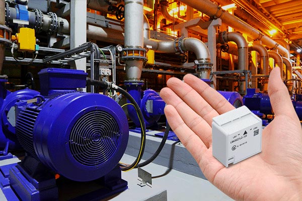 無線センシングソリューションの画像