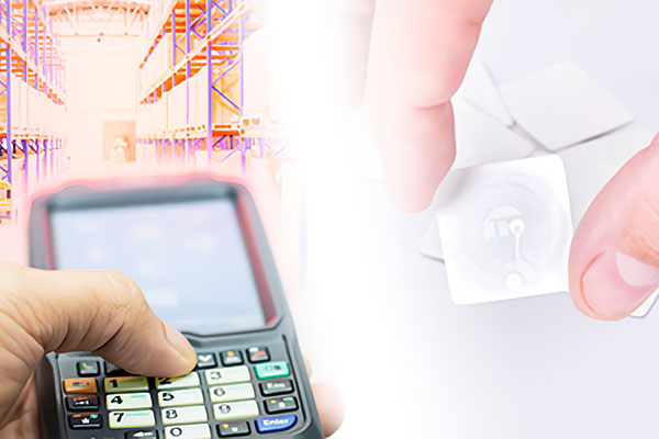 RFIDソリューションの画像