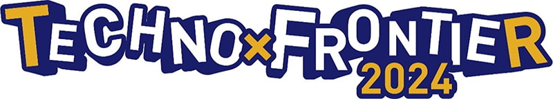 TECHNO×FRONTIER 2024