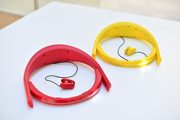 Brain Navi brainwave platform by Murata