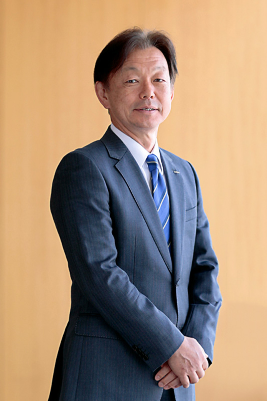 Message from the President Norio Nakajima