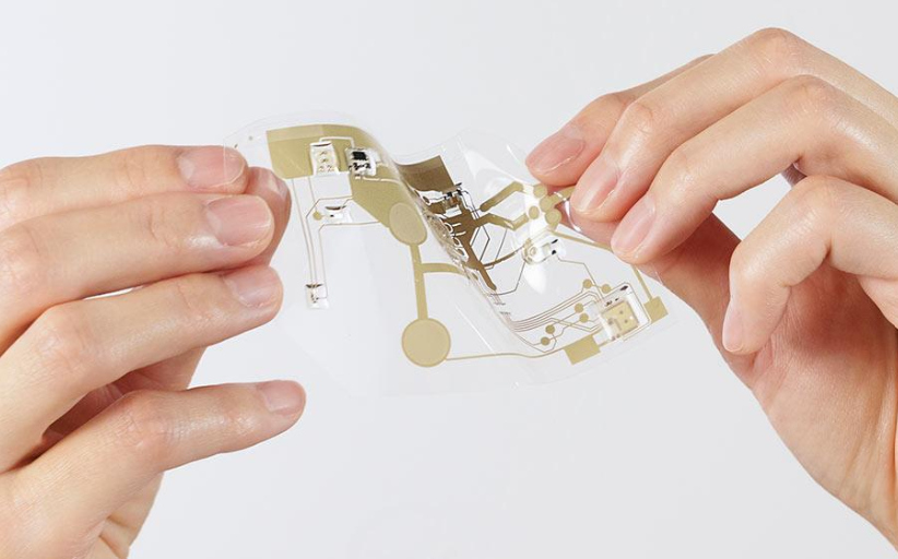 New Technology in Printed Electronics