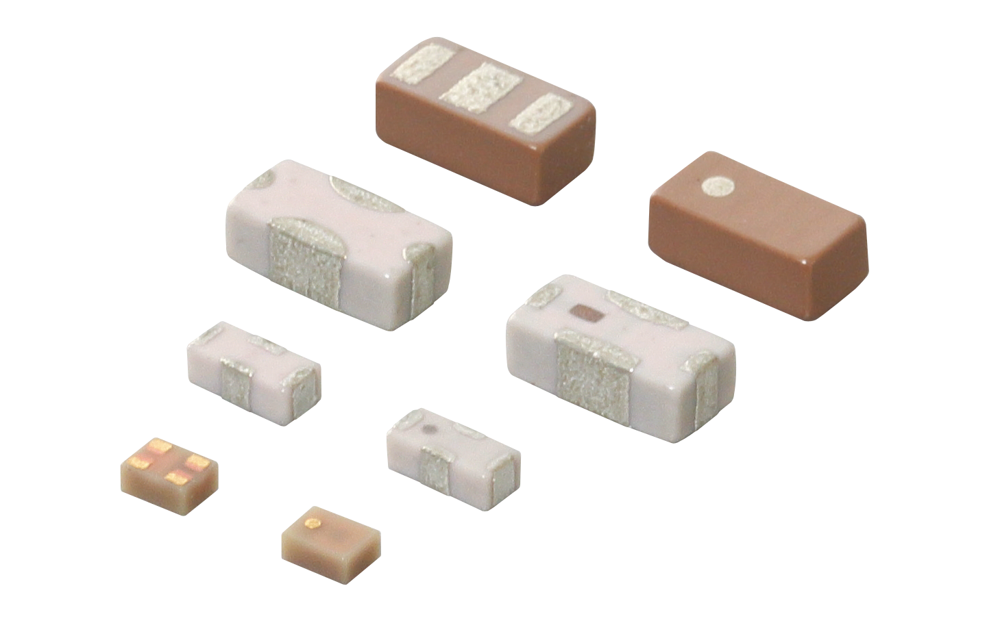 Murata LTCC RF filter component examples