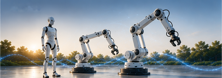 AI and robotics technology