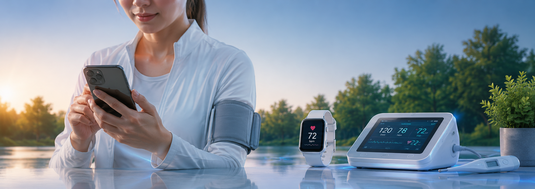 Wellness and wearable technology