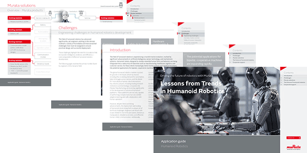 humanoid robotics