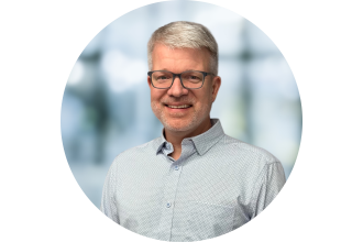 Employee headshot