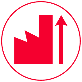 Manufacturing Scale Up icon
